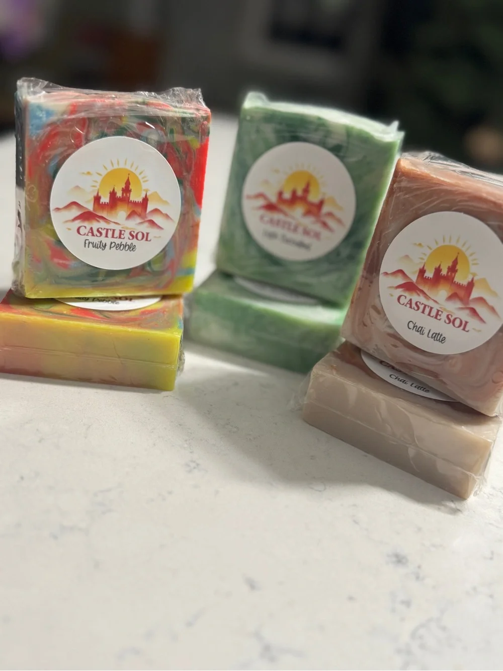 Castle Sol artisanal handmade